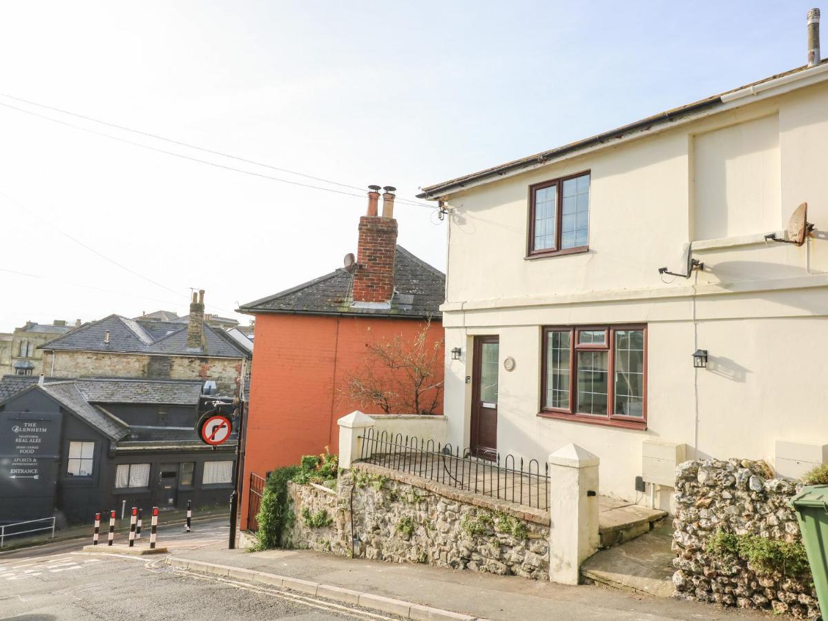 1 Tulse Hill Cottages Ventnor Exterior foto