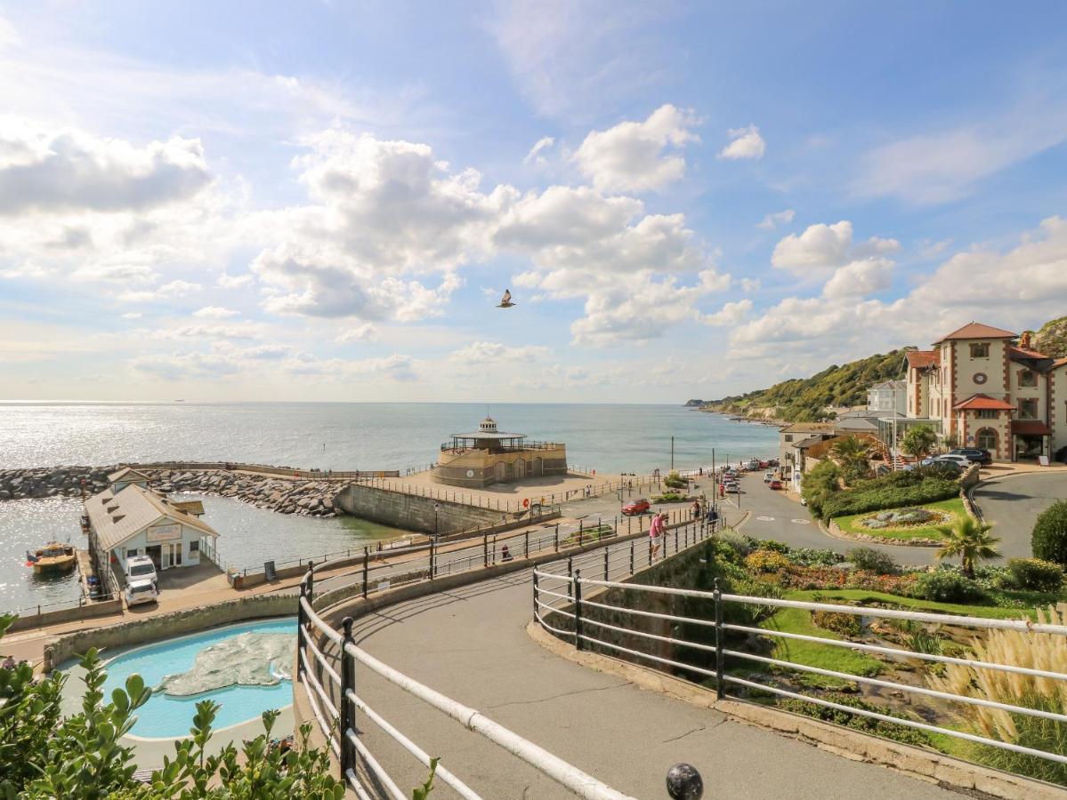 1 Tulse Hill Cottages Ventnor Exterior foto